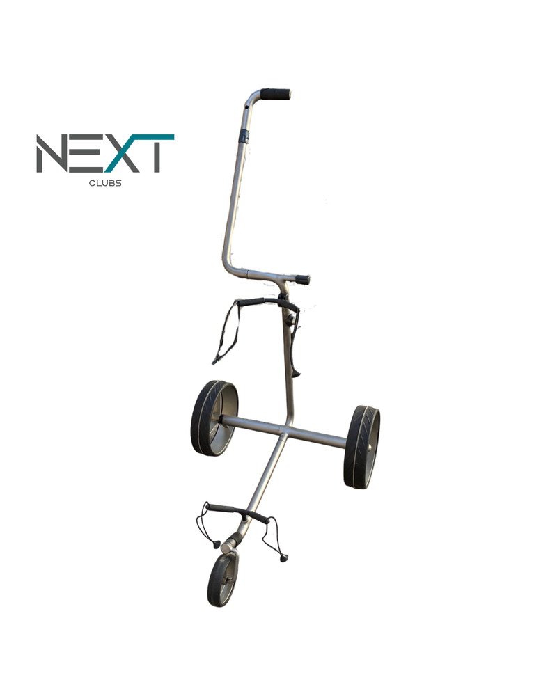 JuCad drive S 2.0 E-Trolley silber