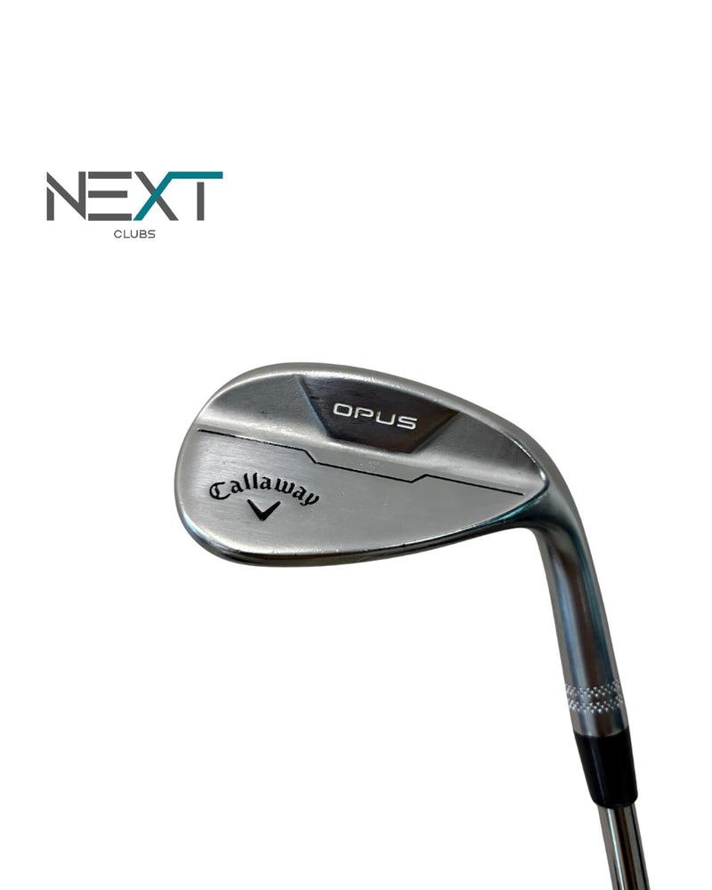 Callaway OPUS Wedge 48° 10S / True Temper Dynamic Gold Mid 115 / Wedge Flex
