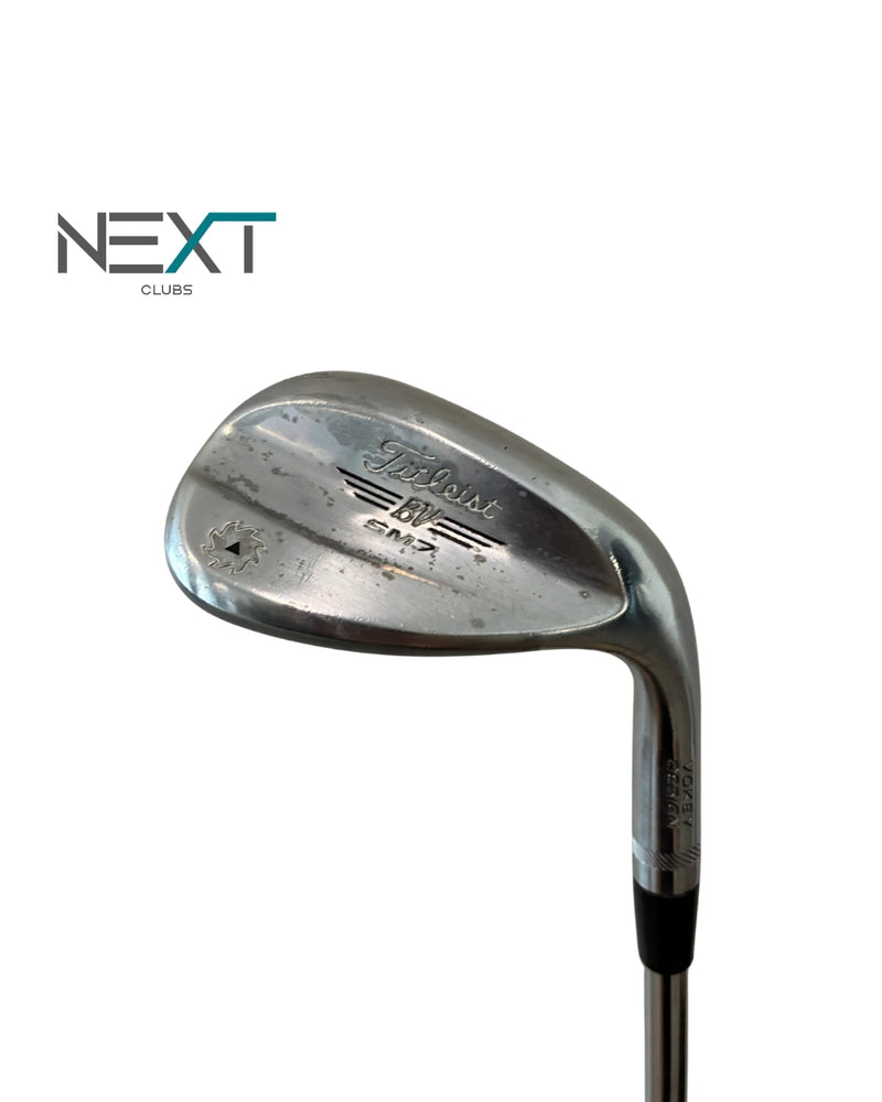 Titleist Vokey SM7 Wedge 60° 10S / Stahlschaft / Wedge Flex