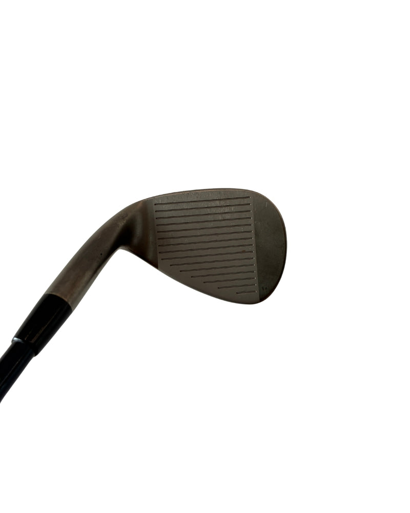 Mizuno MP T Series Black Ni Wedge 53° / Mizuno EXSAR IS2 / Ladies Flex