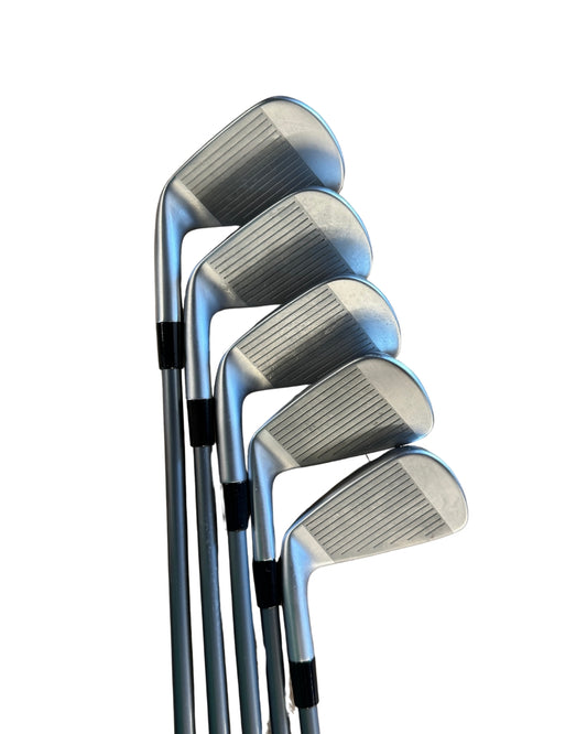 TaylorMade P790 Forged Eisensatz 5-AW / Flex A