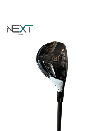 TaylorMade Rescue Hybrid 3 18° / TaylorMade Aldila RESCUE 65g / Regular Flex