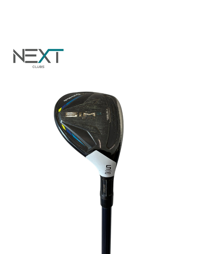 TaylorMade Sim 2 Max Hybrid 5 25° / Fujikura Ventus / Regular Flex