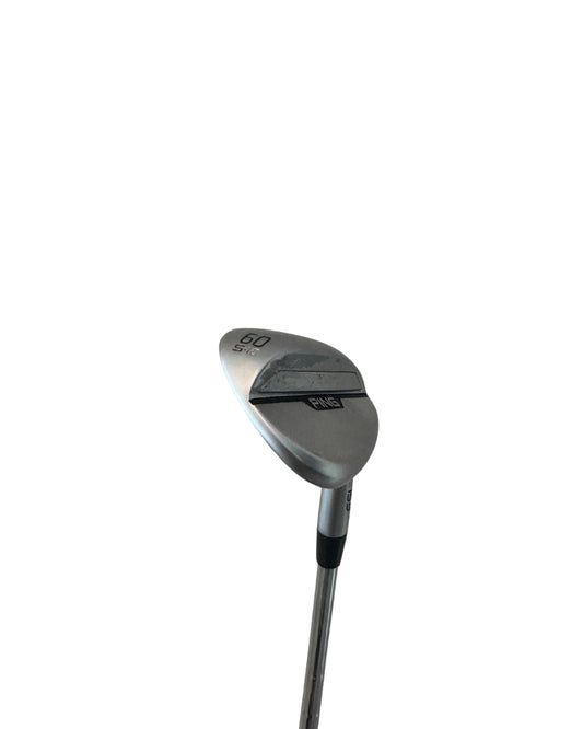 Ping S159 Wedge 60° / S 10° Grind / Flex S / Nippon Stahlschaft