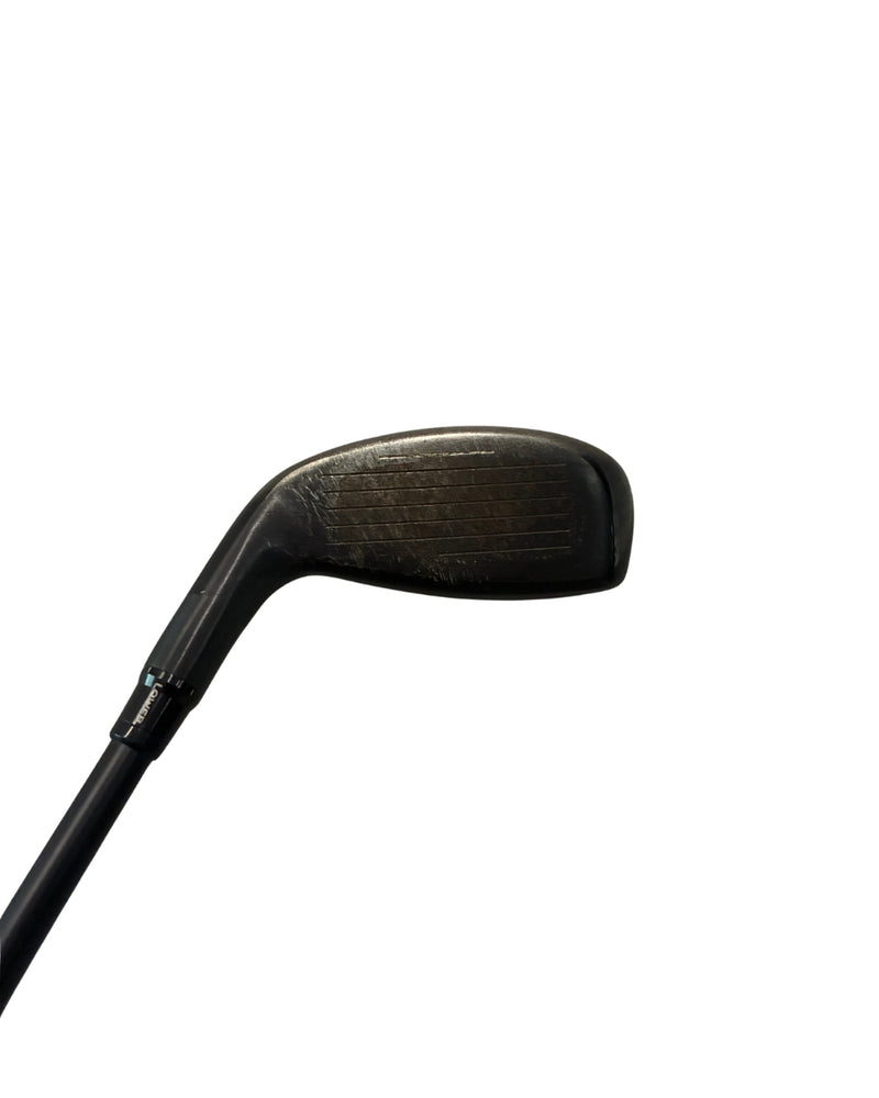 TaylorMade GAPR Hi Utility-Eisen 5 25° / KBS Hybrid by FST 70g / Regular Flex