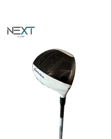 TaylorMade Burner SuperFast 2.0 Fairwayholz 7 21° / TaylorMade Burner Matrix OZIK XCon-4.8 / Senior Flex