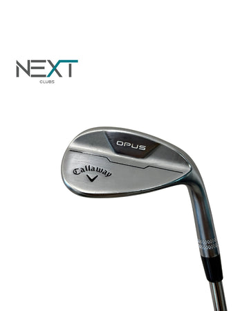 Callaway OPUS Wedge 48° 10S / True Temper Dynamic Gold Mid 115 / Wedge Flex