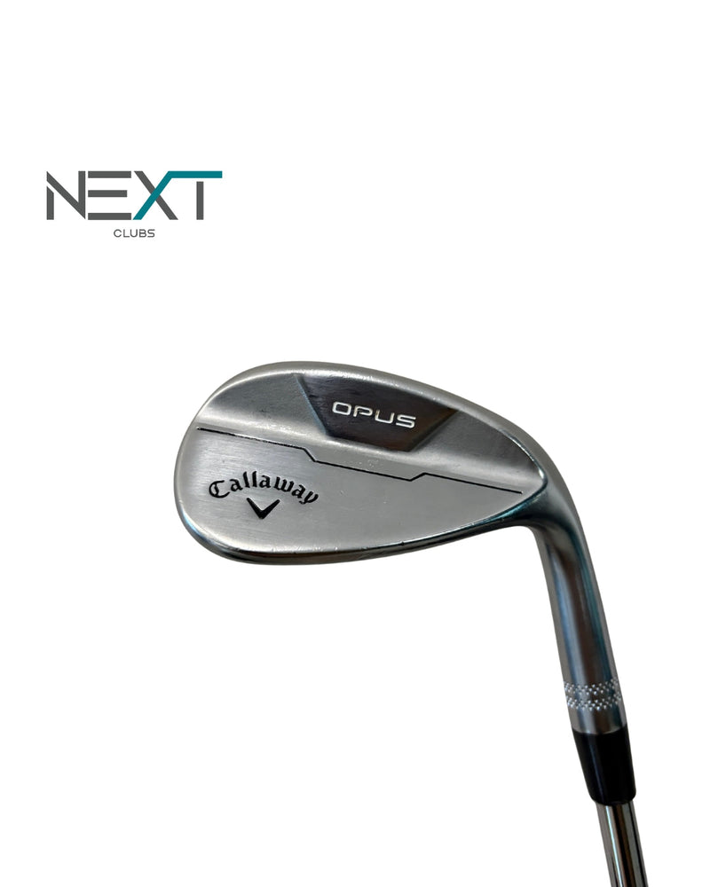 Callaway OPUS Wedge 48° 10S / True Temper Dynamic Gold Mid 115 / Wedge Flex