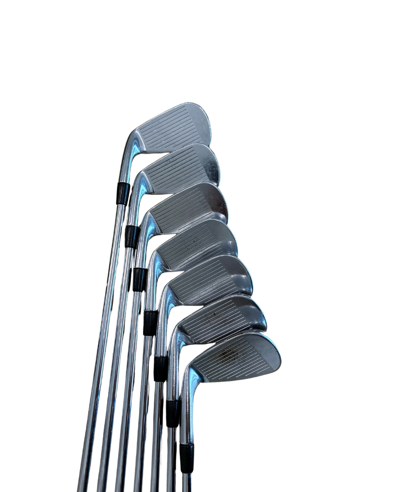 Titleist AP2 Eisensatz 4-9+PW / FCM 6.0 Rifle Stahlschaft / Regular Flex