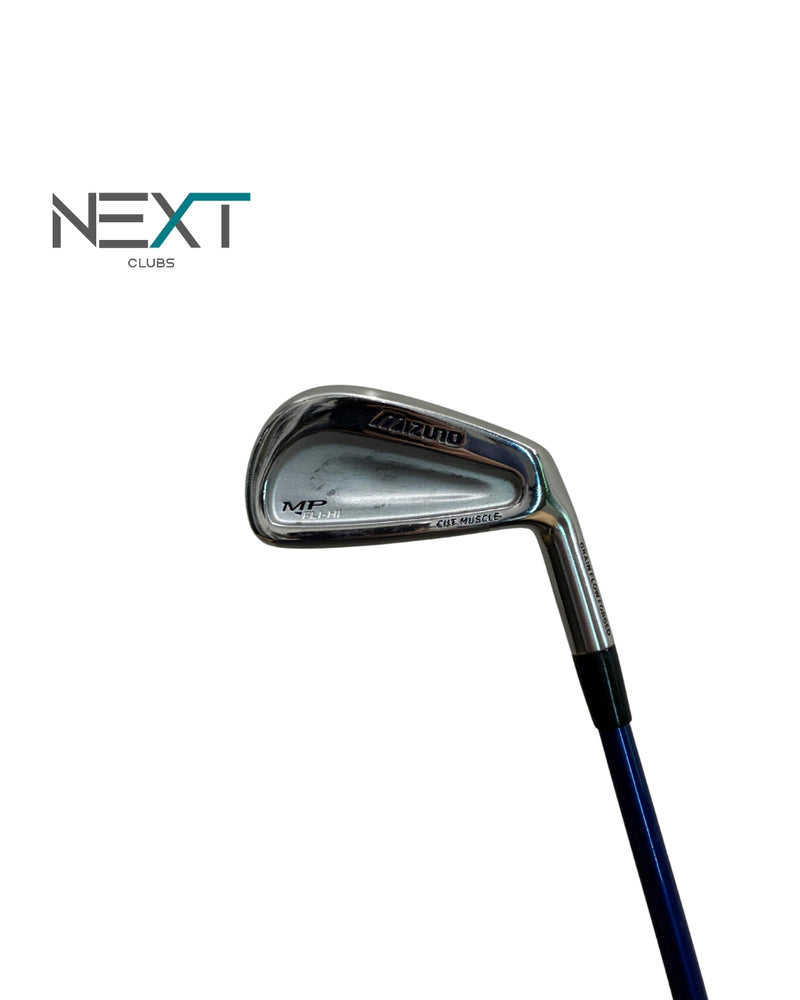 Mizuno MP-FLI-HI Eisen 2 18° / Mizuno EXSAR IS2 Tour Spec 103g / Regular Flex