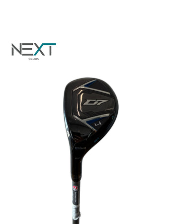 Wilson D7 Hybrid 4 22° Linkshand / UST Mamiya recoil 460 / Regular Flex