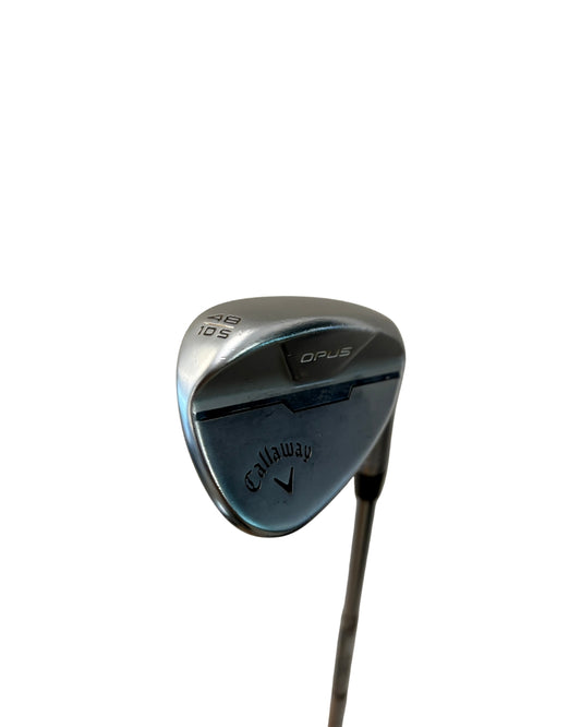 Callaway OPUS Wedge 48° 10S / True Temper Dynamic Gold Mid 115 / Wedge Flex