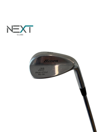 Mizuno Tour Style Wedge 50° / Dynamic Golf True Temper R300