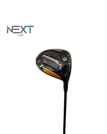 Callaway Mavrik Sub Zero Driver 9° / UST Mamiya Helium 40g / Ladies Flex
