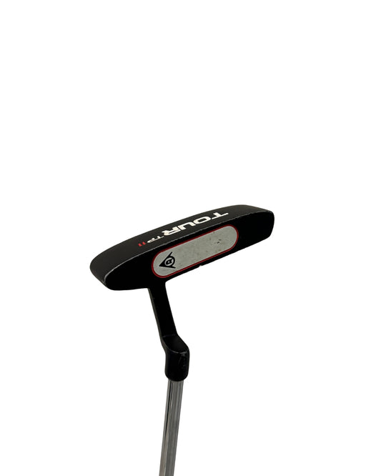 Dunlop Tour TP11 Putter 34" / Blade Design / Dunlop Griff & Schaft