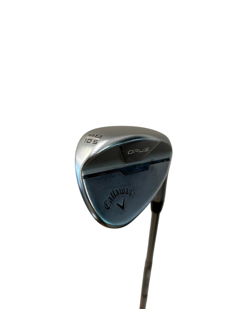 Callaway OPUS Wedge 48° 10S / True Temper Dynamic Gold Mid 115 / Wedge Flex