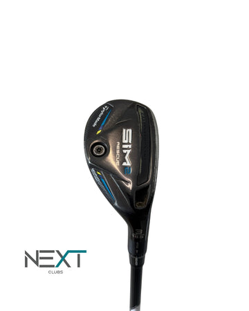 TaylorMade SIM2 Rescue 3 19,5° / Flex S / Tensei AV 80HY / Z Grip