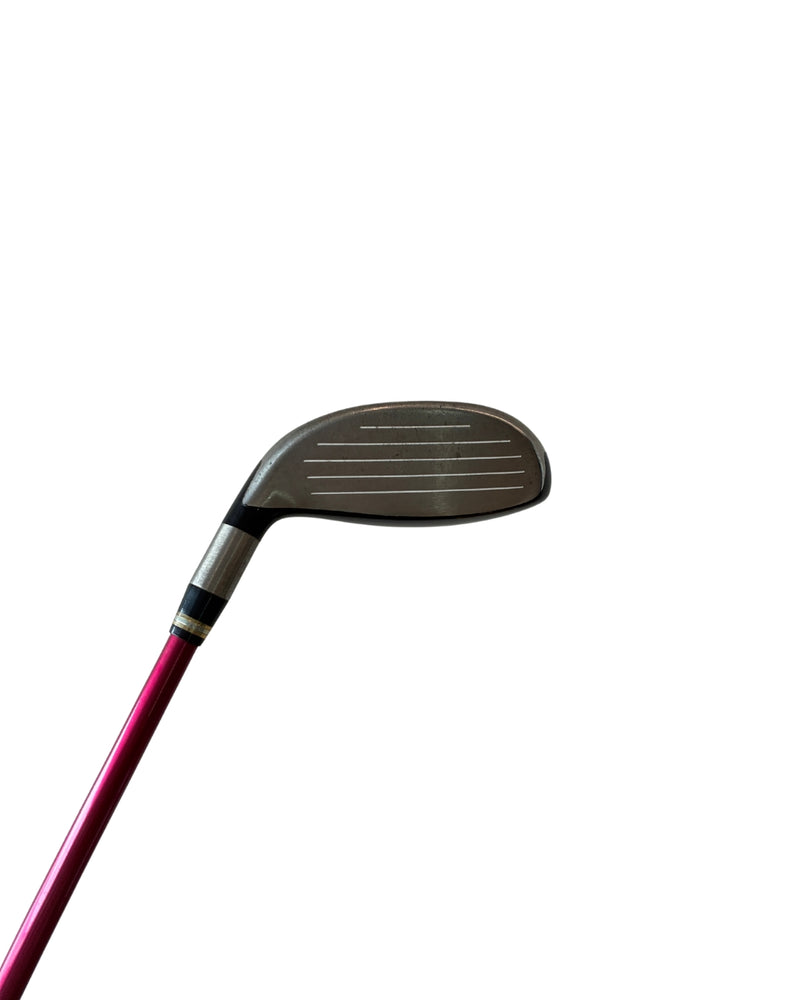 HONMA Beres U-05 Hybrid 5 25° / Honma ARMRQ Infinity 39g / Ladies Flex