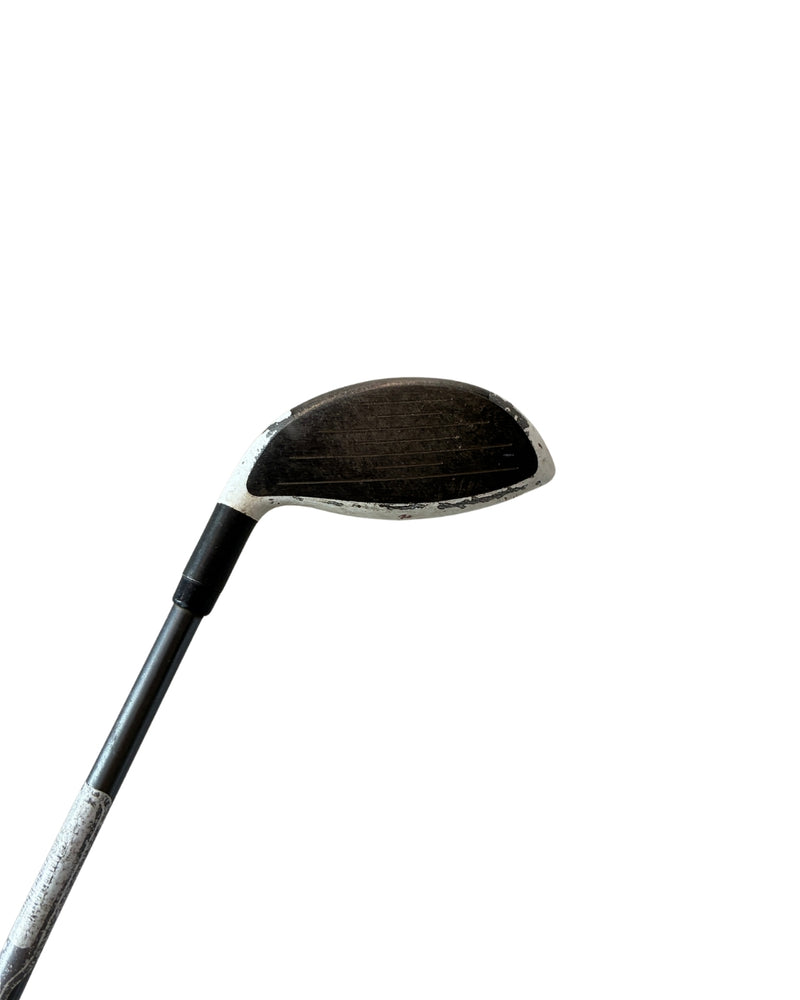 TaylorMade Burner SuperFast 2.0 Fairwayholz 7 21° / TaylorMade Burner Matrix OZIK XCon-4.8 / Senior Flex