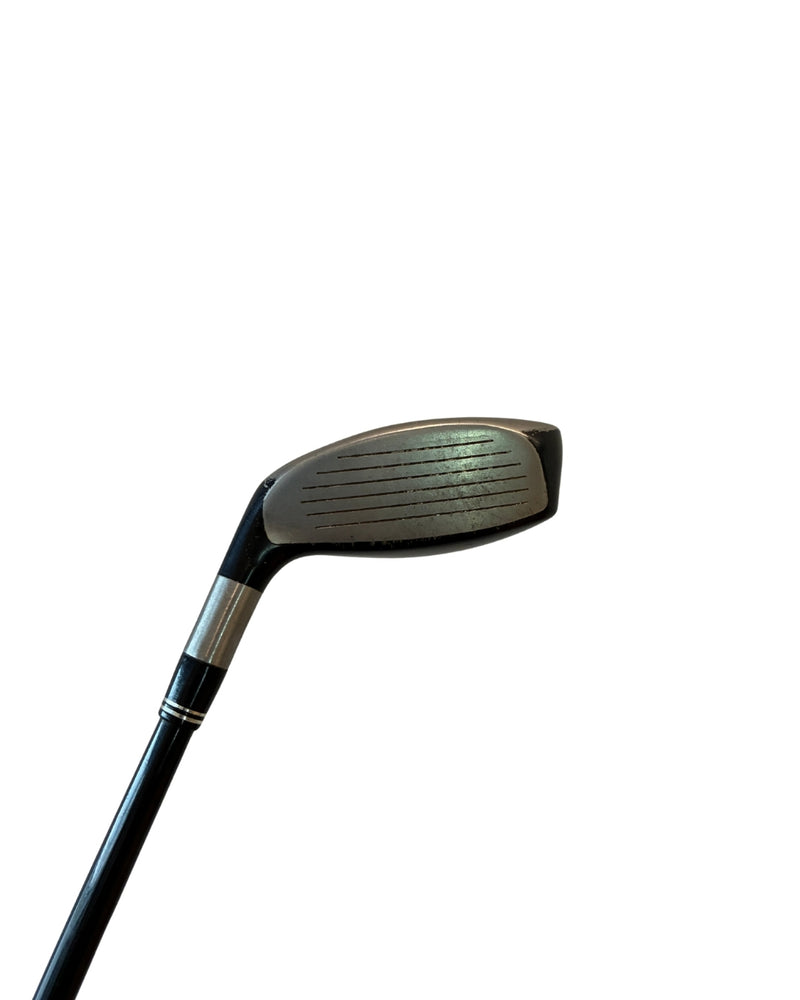 TaylorMade Burner T2 Hybrid 3 18° / TaylorMade Burner RE AX Superfast 85g / Stiff Flex