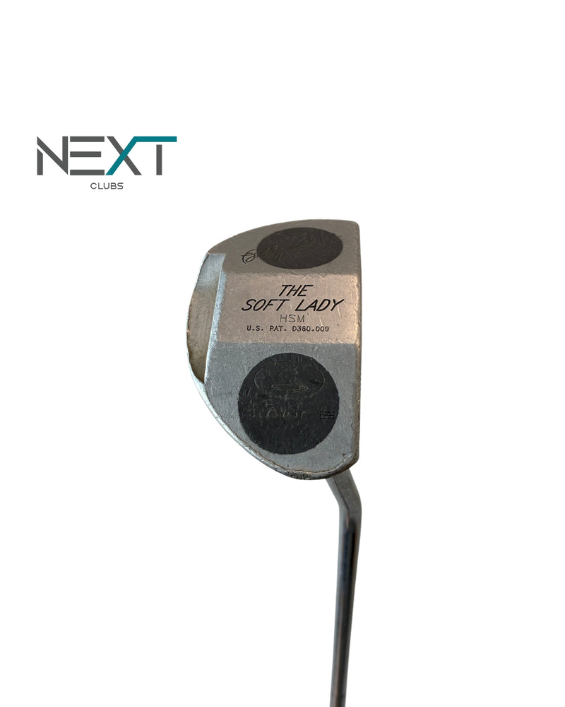 Bobby Grace The Soft Lady Putter