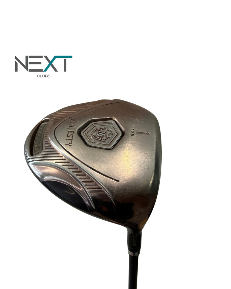 Maruman MAJESTY VANQUISH-VR Driver 10,5° / MARUMAN MAJESTY VANQUISH-VR / Soft Regular Flex