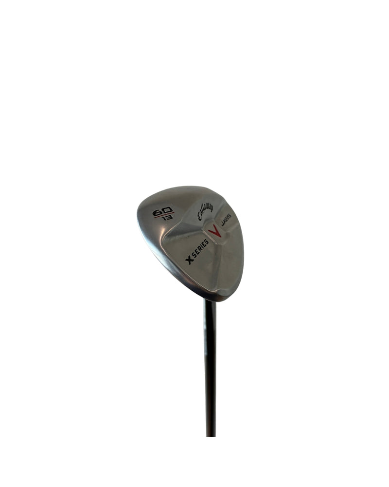 Callaway X Series Jaws Wedge 60° / Fujikura 85g / Wedge Flex