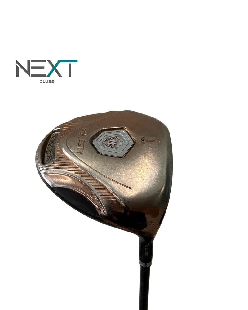 Maruman MAJESTY VANQUISH-VR Driver 10,5° / MARUMAN MAJESTY VANQUISH-VR / Soft Regular Flex