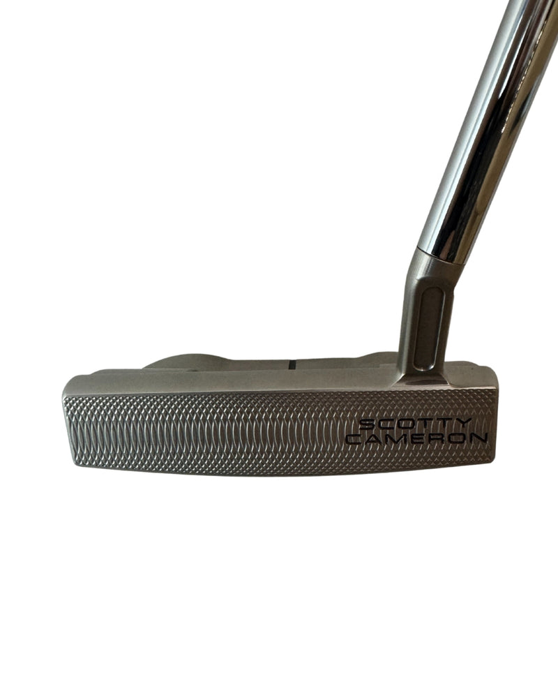 Scotty Cameron Super Select Fastback 1.5 Putter 34" / incl. hood