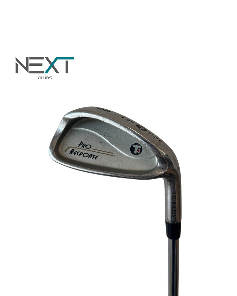 TopFlite Pro Response Eisen 8 / Hyper Steel Stahlschaft / Medium Flex