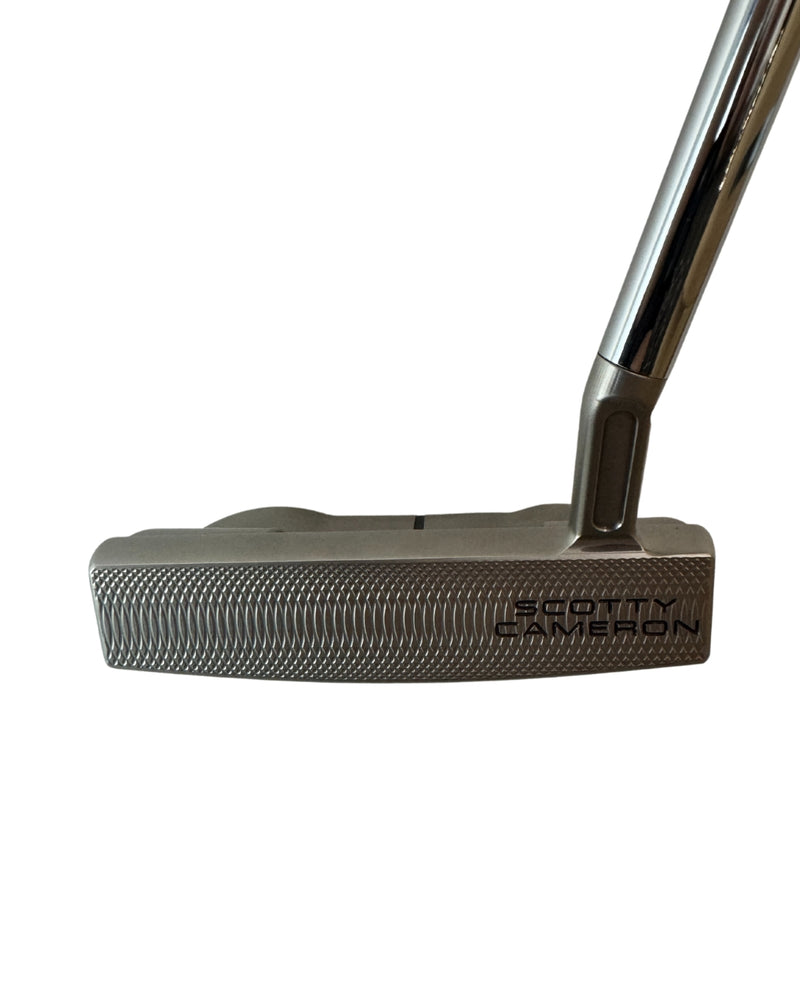Scotty Cameron Super Select Fastback 1.5 Putter 34" / inkl. Haube