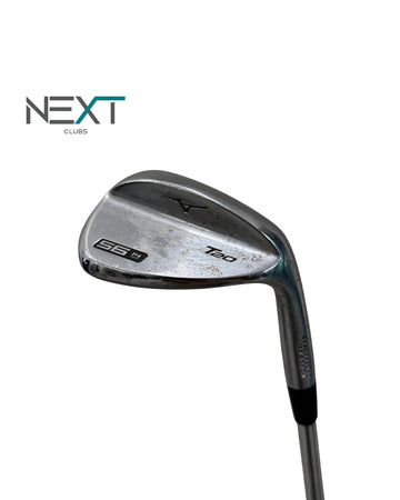 Mizuno T20 Wedge 56° / True Temper Dynamic Gold Tour Issue S400 / Stiff Flex