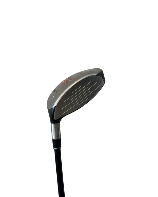 TaylorMade Burner Fairway Holz 3 15° / REAX 49 Graphitschaft / Flex R