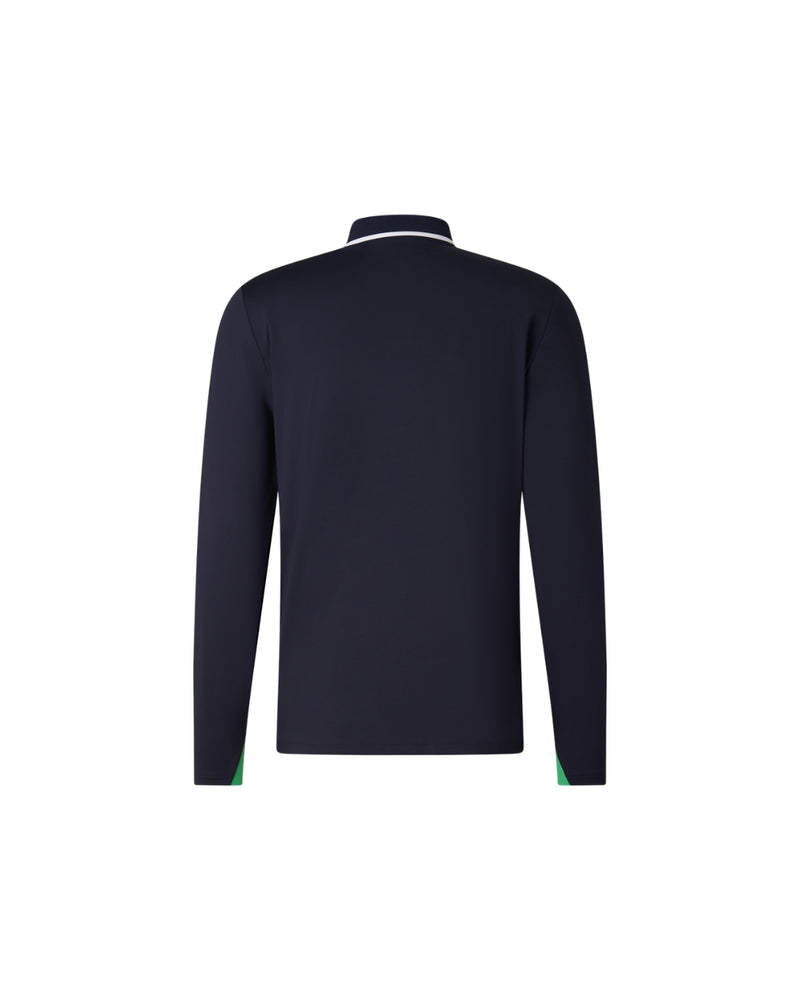 Bogner Jonah Zip-Polo
