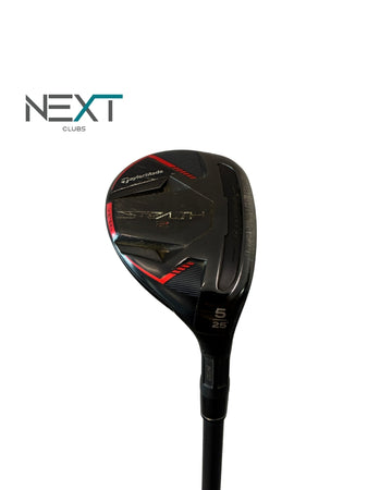 TaylorMade Stealth 2 Rescue Hybrid 5 25° / Shafuto 601