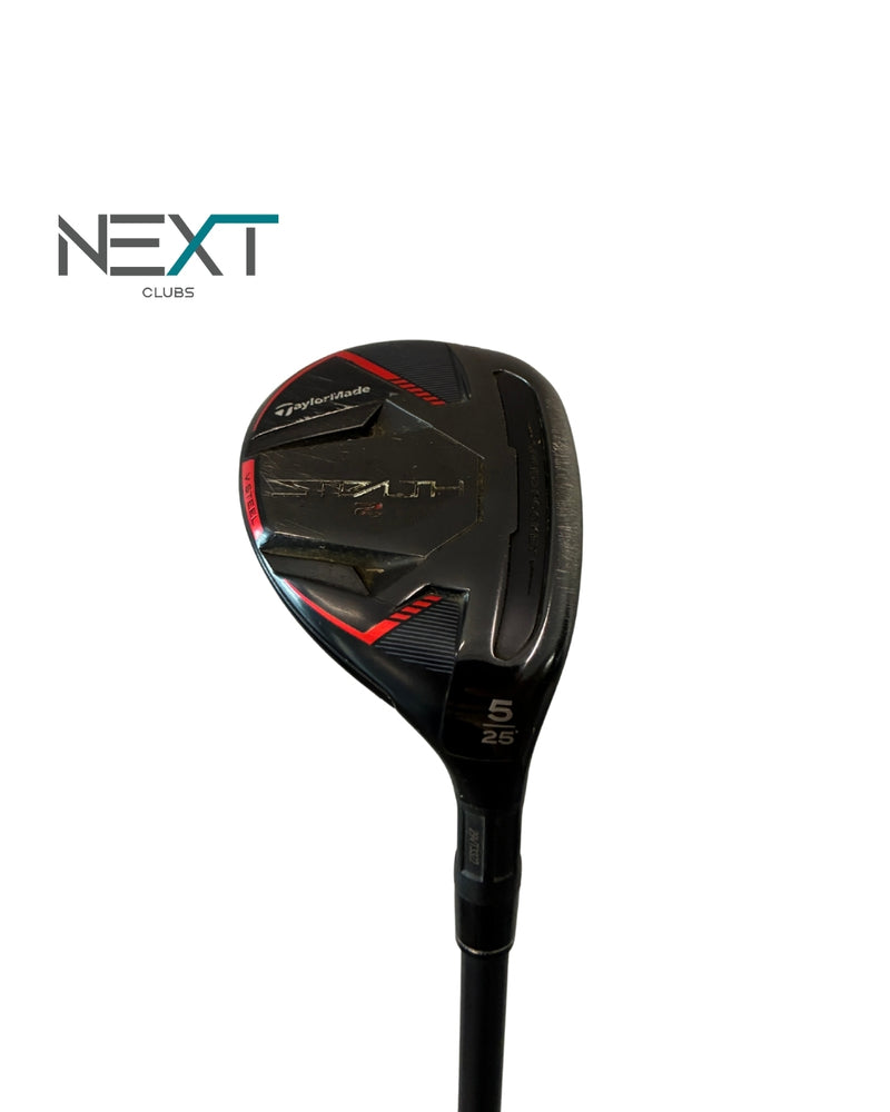 TaylorMade Stealth 2 Rescue Hybrid 5 25° / Shafuto 601