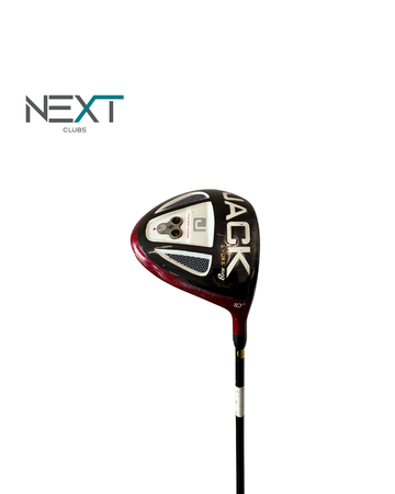 Jack Evoke AV8 Driver 10° / ProLaunch Platinum / Regular Flex