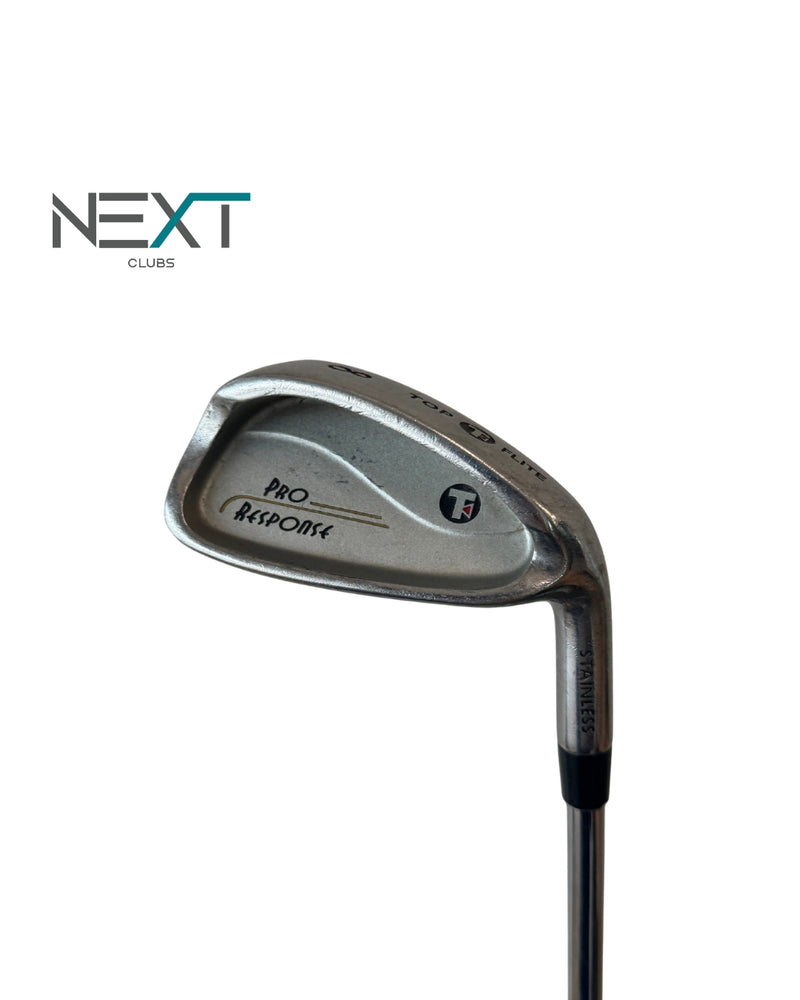 TopFlite Pro Response Eisen 8 / Hyper Steel Stahlschaft / Medium Flex