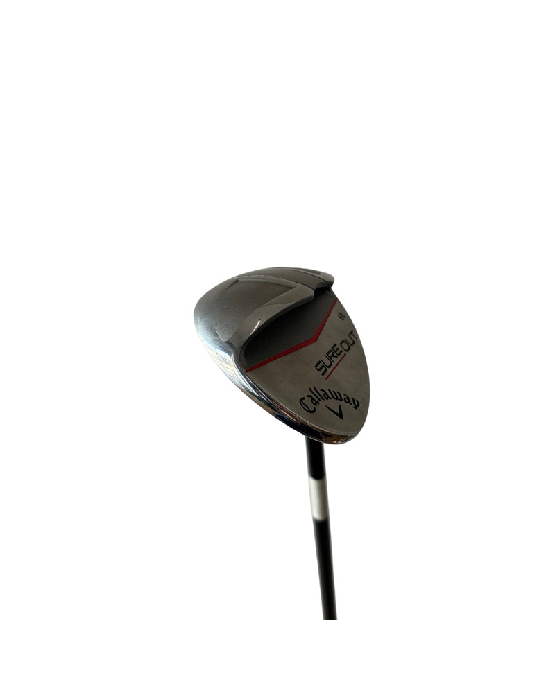 Callaway Sure-out Wedge 60° / UST mamiya 65g / Wedge Flex