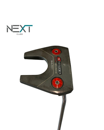 Odyssey O-Works Black Tank #7 Putter