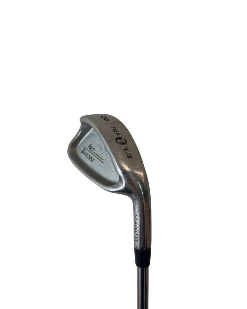 TopFlite Pro Response Eisen 8 / Hyper Steel Stahlschaft / Medium Flex