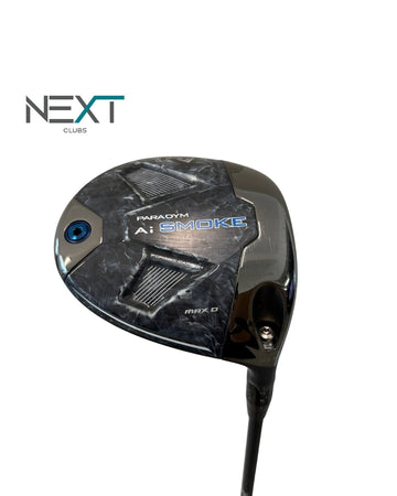 Callaway Paradym Ai Smoke Max D Driver 10,5° / Flex A
