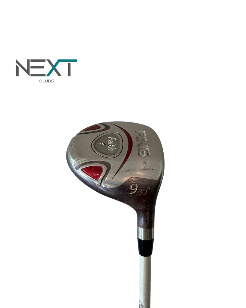 PING Faith Fairwayholz 9 30° / PING ULT200 / Ladies Flex