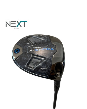Callaway Paradym Ai Smoke Max D Driver 10,5° / Flex A