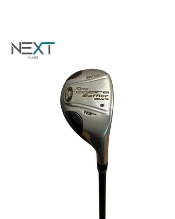 Cobra Baffler DWS Hybrid 2 18° / Aldila vs Proto-HL 65g / Regular Flex