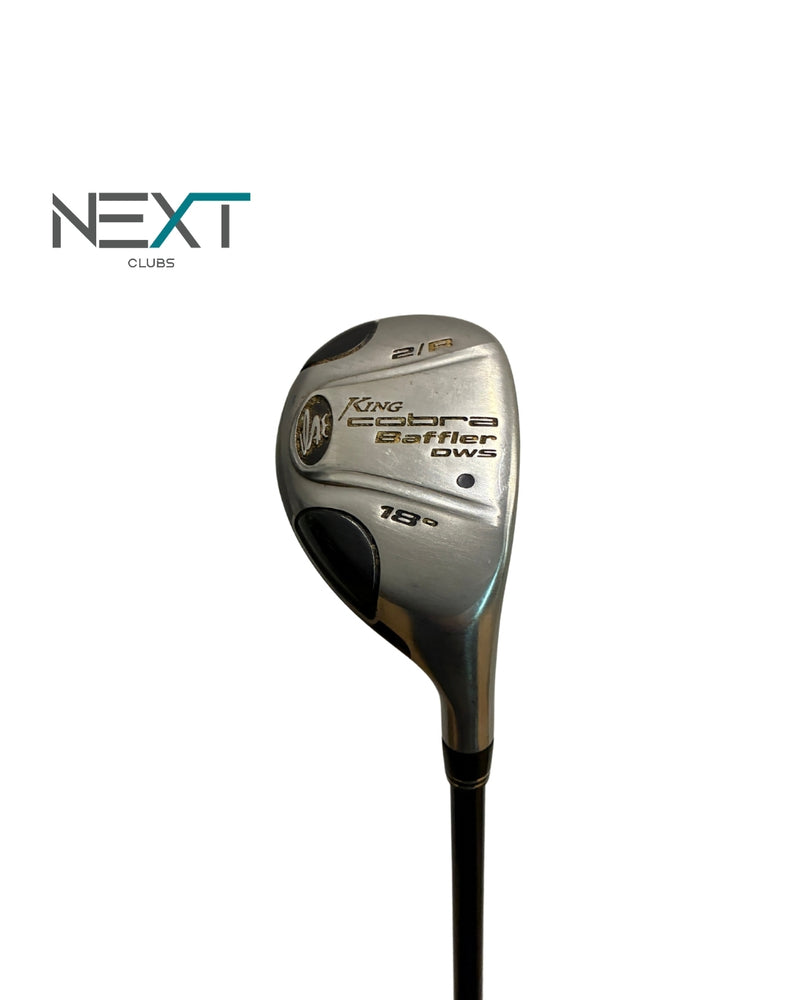 Cobra Baffler DWS Hybrid 2 18° / Aldila vs Proto-HL 65g / Regular Flex