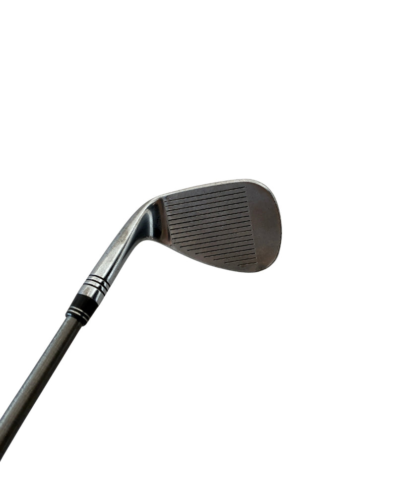 TaylorMade Milled Grind Wedge 50° SB 09 / Aerotech SteelFiber i110 cw / Stiff Flex