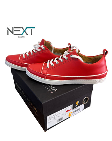 Duca Del Cosma Festiva Damen Golfschuh Größe 41 Rot