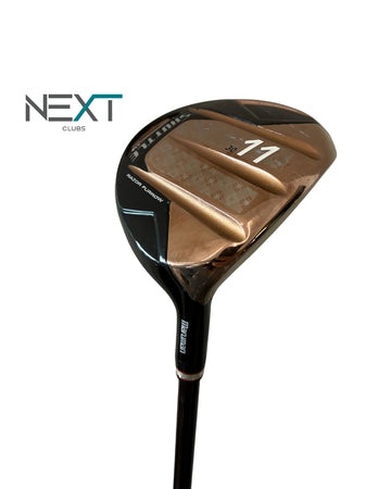 Maruman Shuttle Fairwayholz 11 30° / Maruman Impact Fit / Flex L