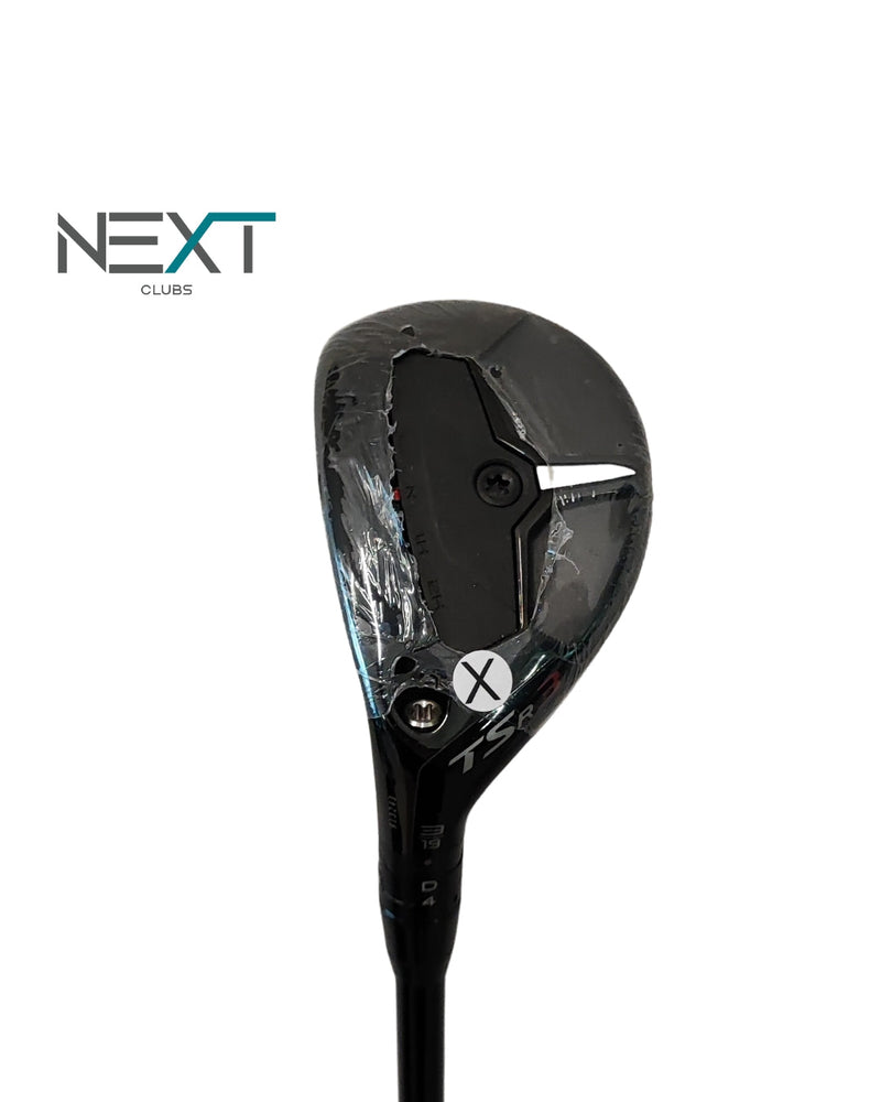 Titleist TSR3 Hybrid 3 19° Linkshand / Project X HZRDUS / Flex X